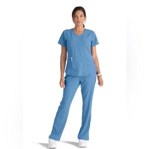 Sketchers by Barco scrubs set